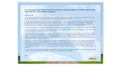 Desktop Screenshot of keysightsavingsmodeler.com